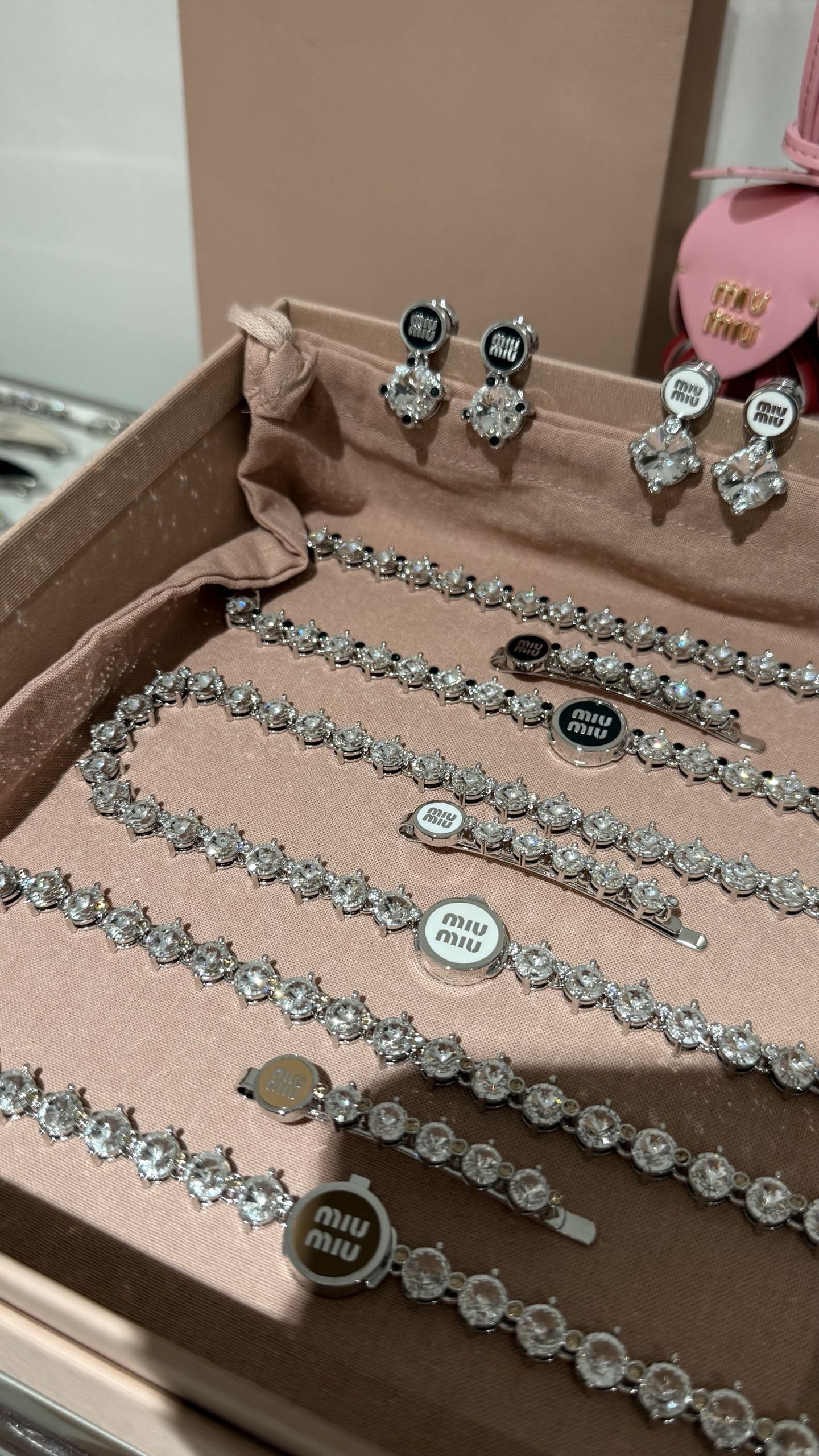 미우미우 목걸이 135617 Miu Miu Necklace 썸네일 이미지