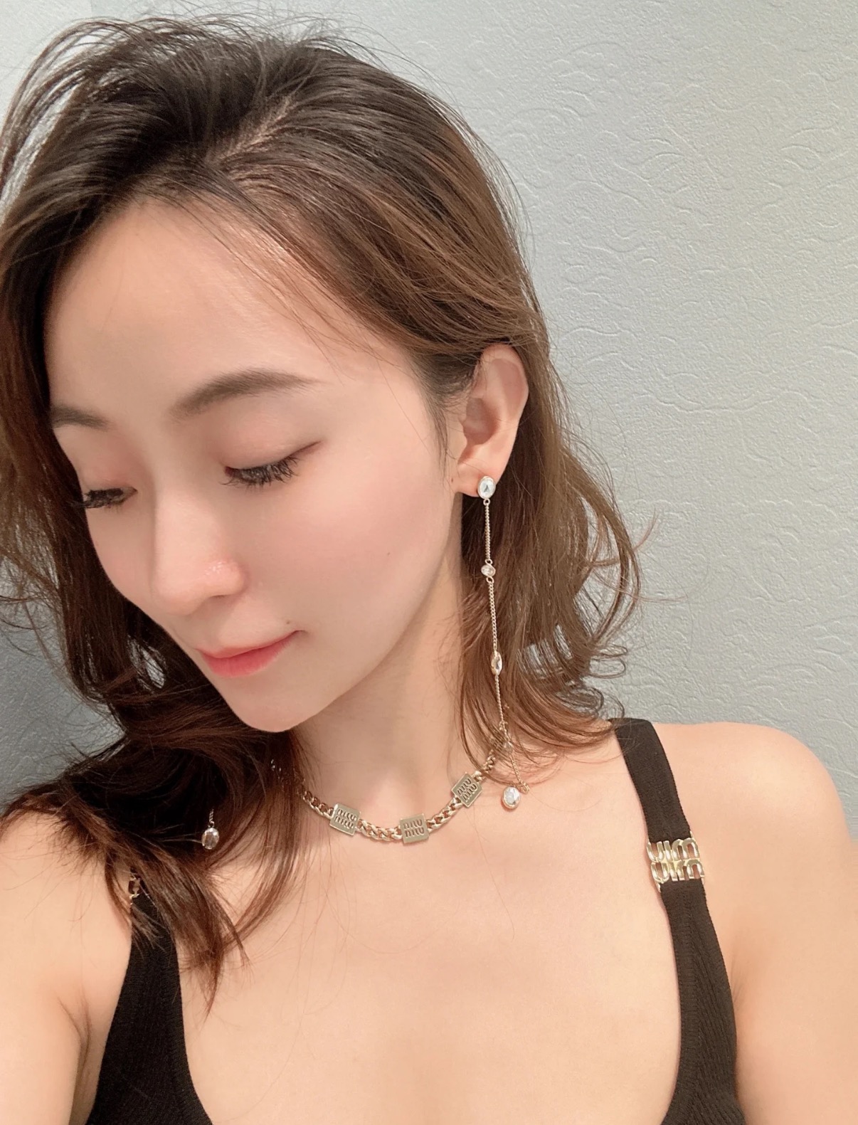 미우미우 귀걸이 135621 Miu Miu Earrings 썸네일 이미지
