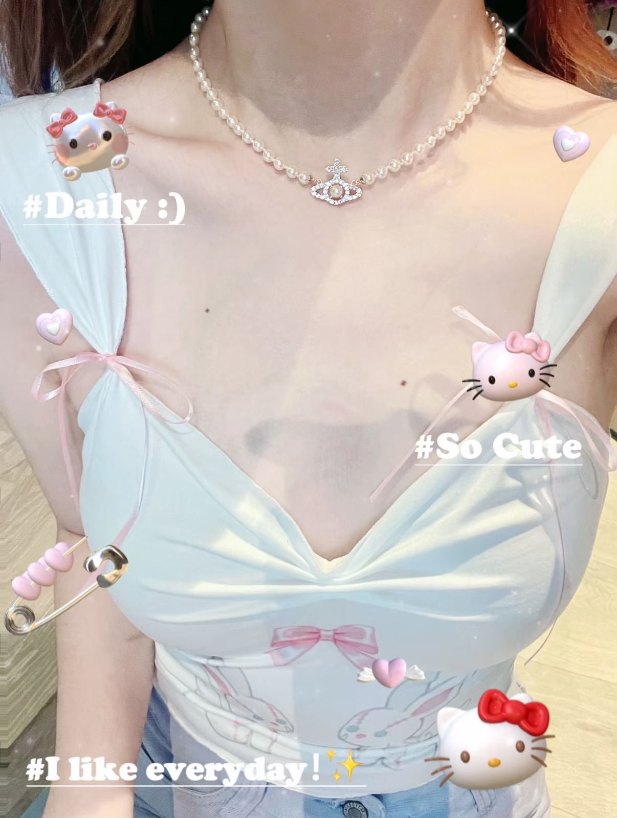 비비안웨스트우드 목걸이 64954 Vivienne Westwood Necklace