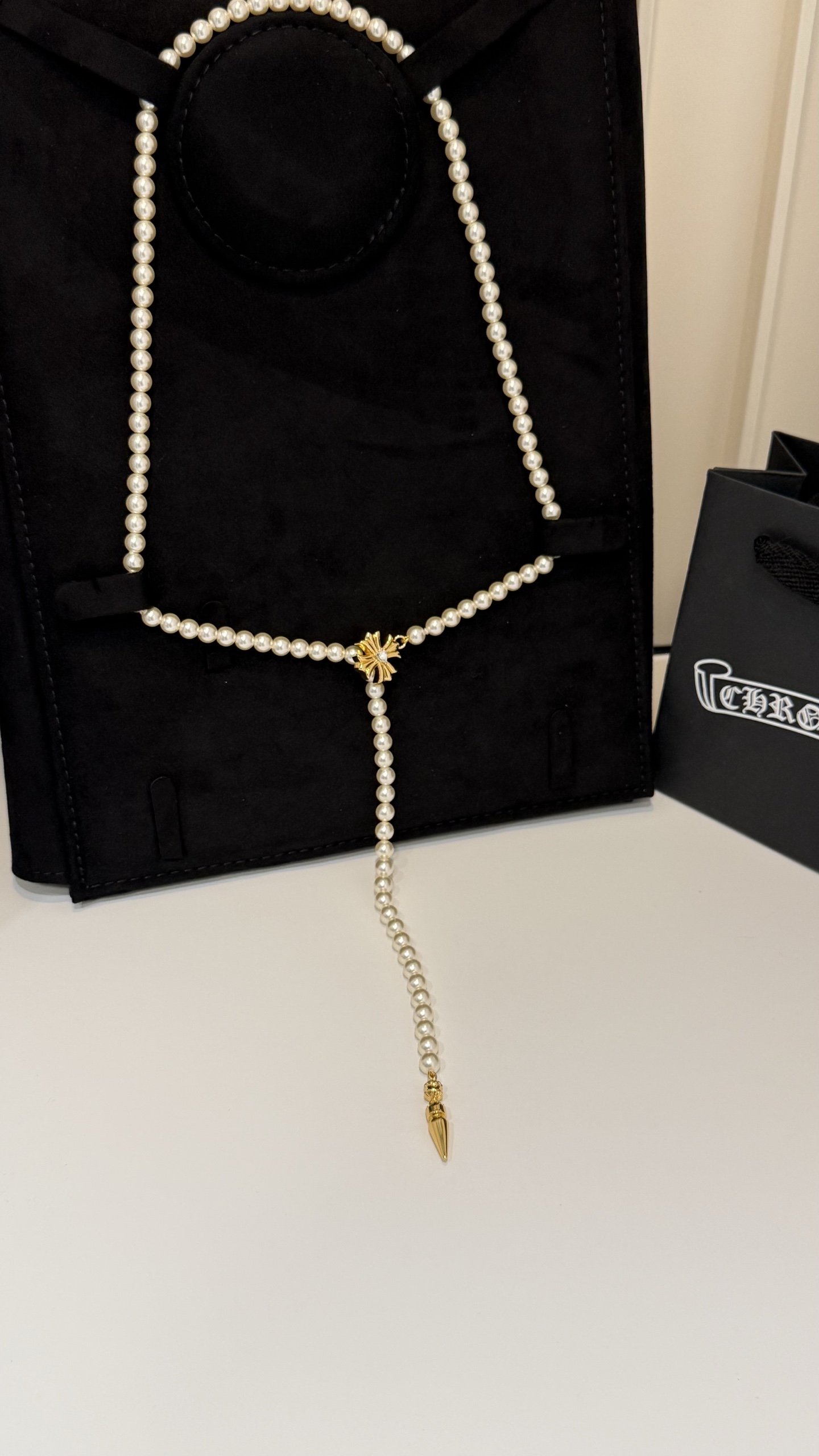 크롬하츠 목걸이 61959 Chrome Hearts Necklace