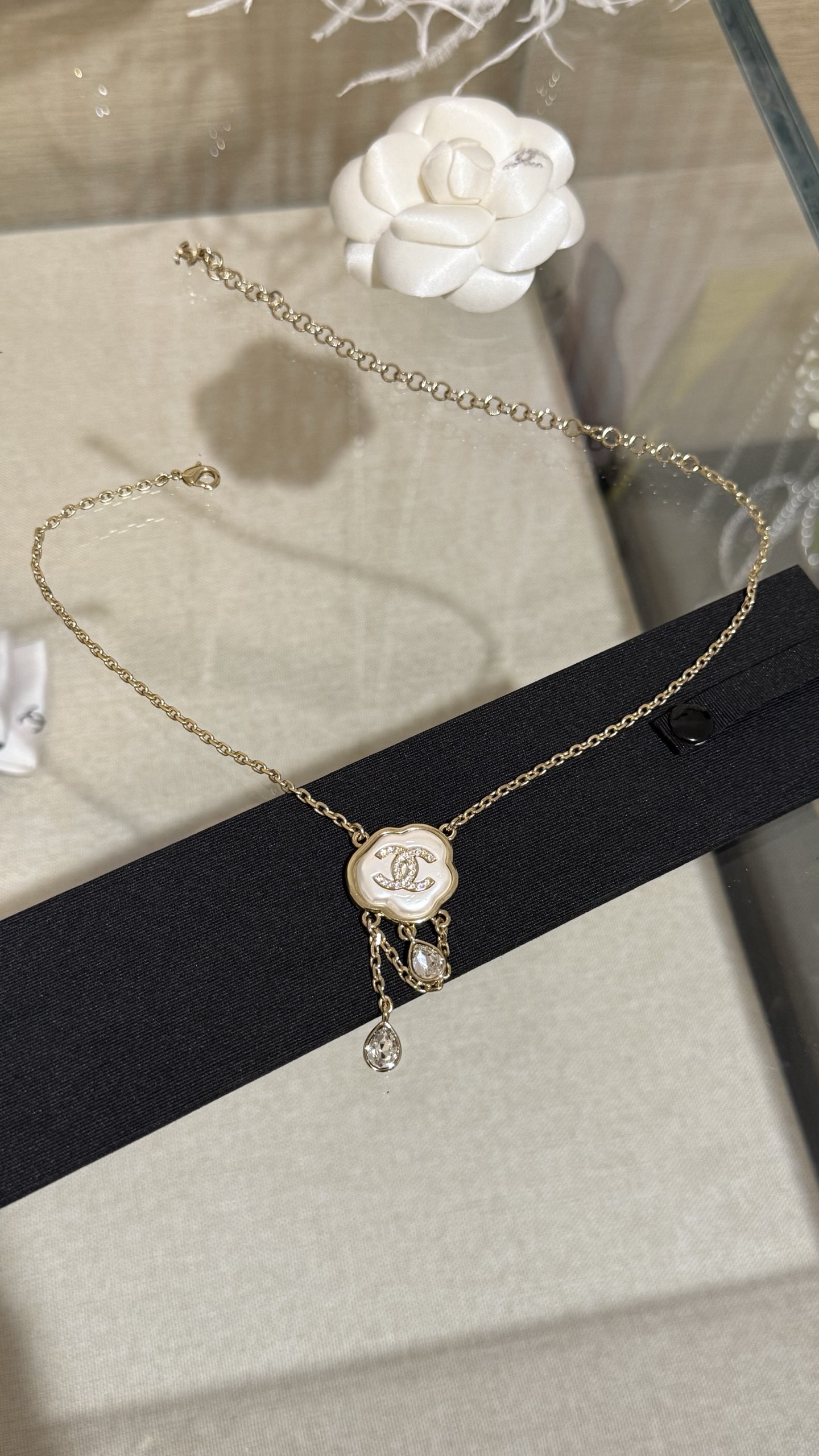 샤넬 목걸이 65909 Chanel Necklace