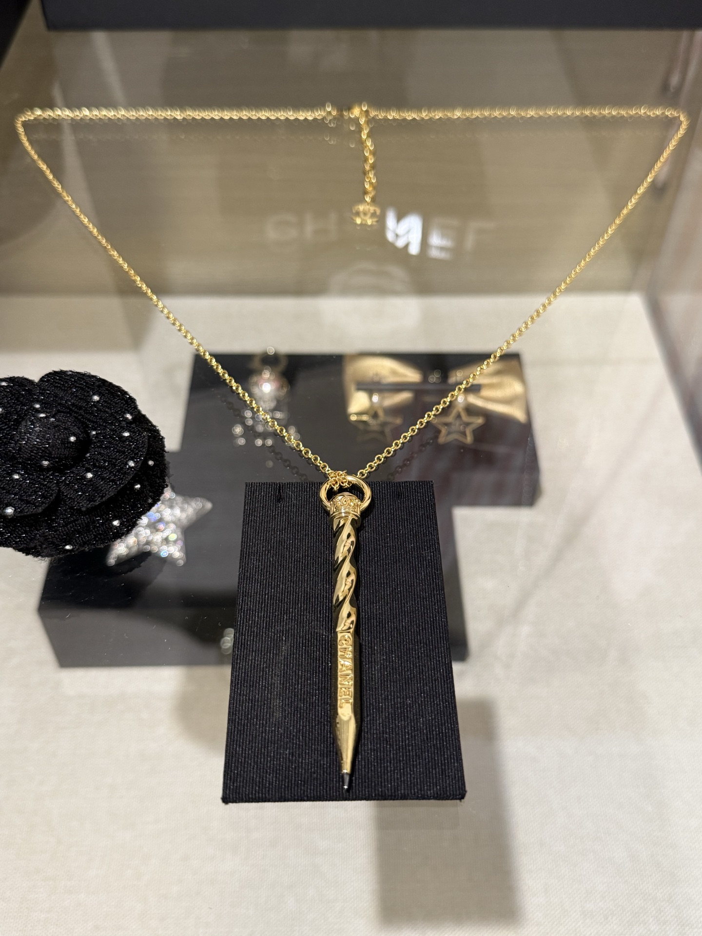 샤넬 목걸이 65901 Chanel Necklace