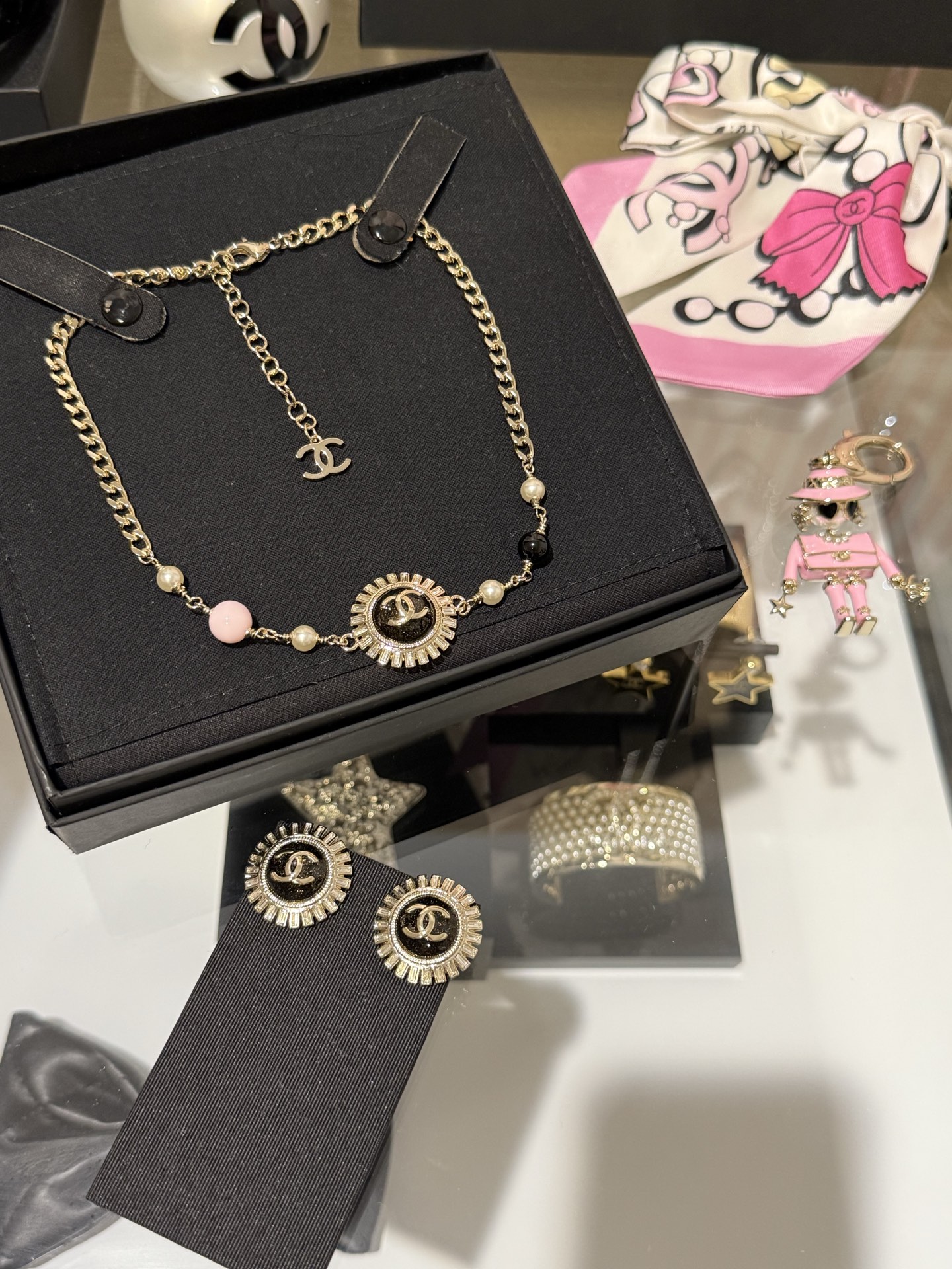 샤넬 목걸이 65911 Chanel Necklace