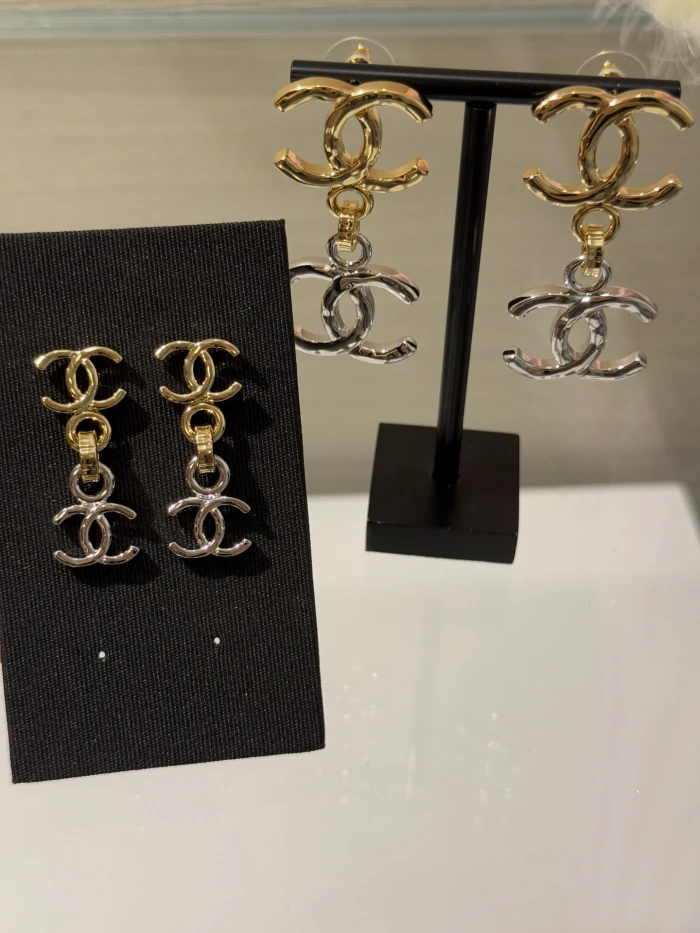 샤넬 귀걸이 153442 Chanel Earrings