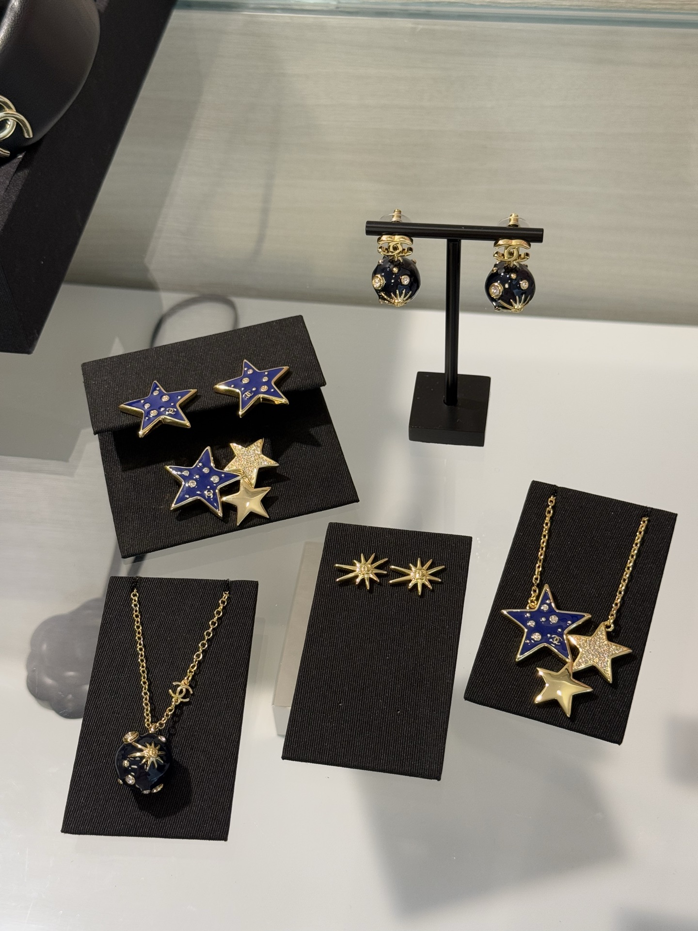 샤넬 귀걸이 65710 Chanel Earrings