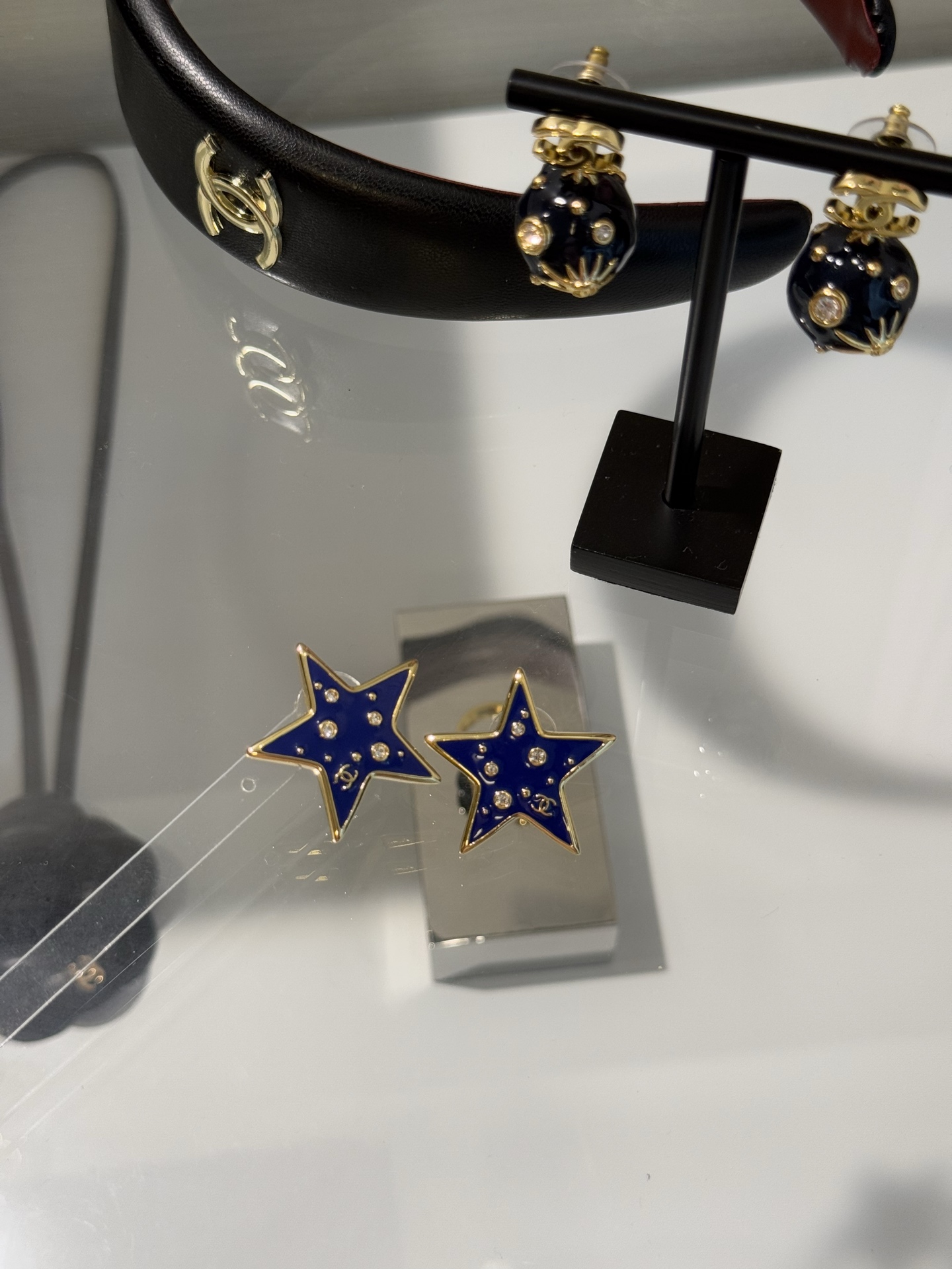 샤넬 귀걸이 65709 Chanel Earrings