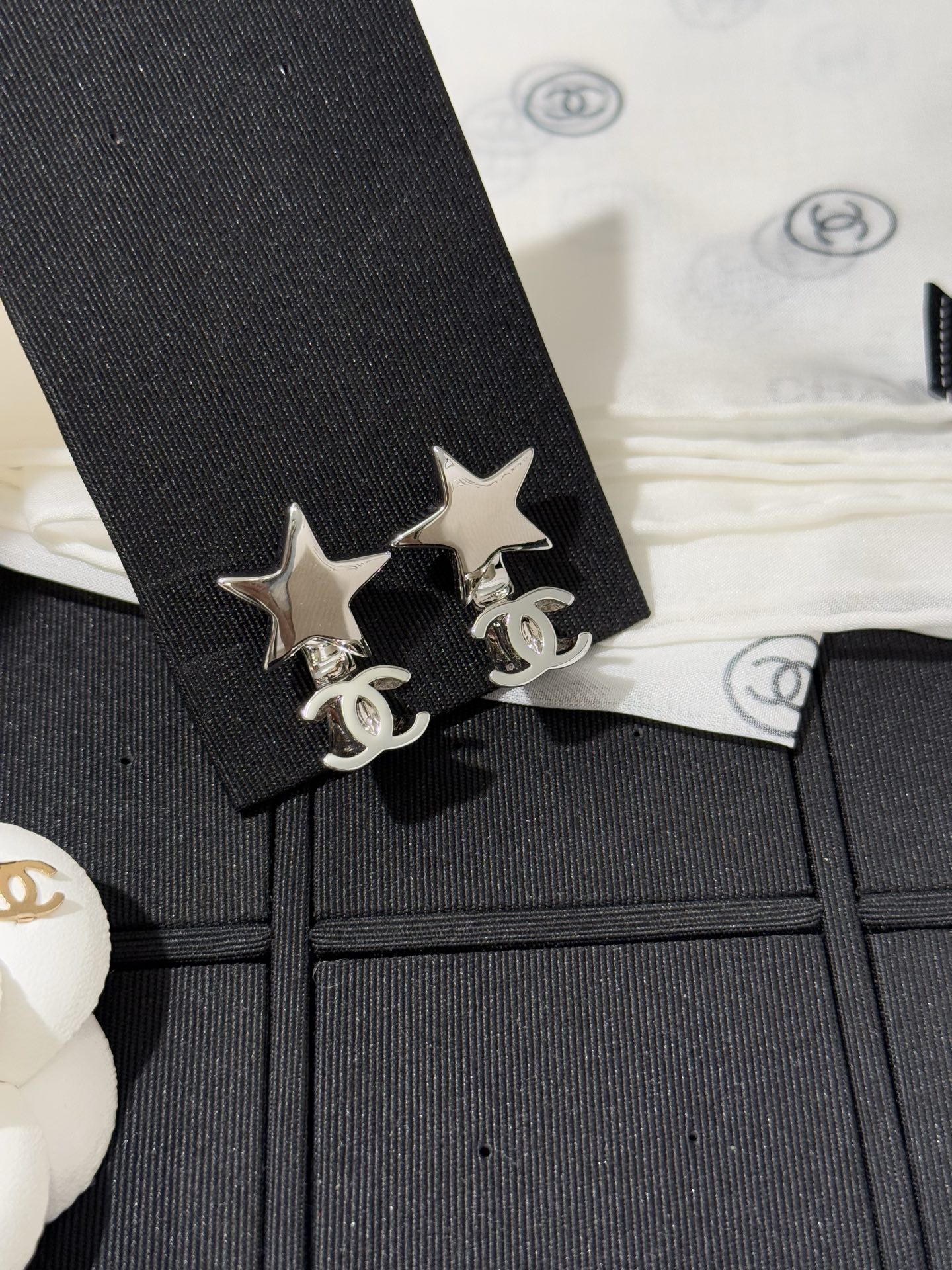 샤넬 귀걸이 65717 Chanel Earrings