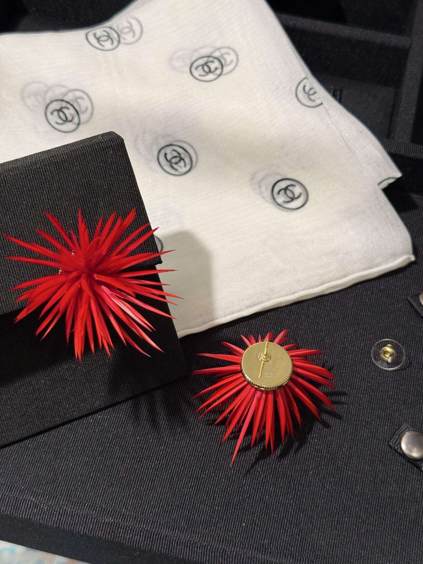 샤넬 귀걸이 130889 Chanel Earrings 썸네일 이미지