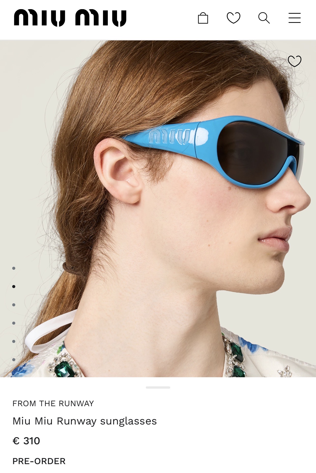 Miu Miu MIU MI*