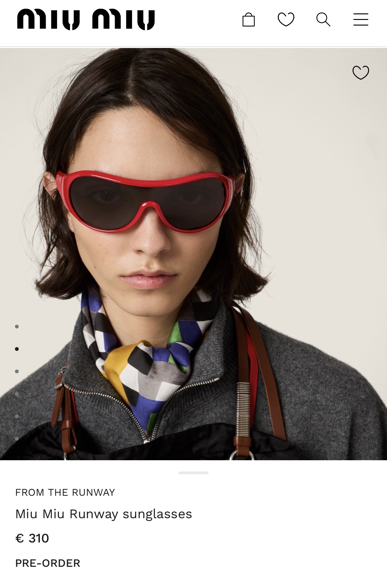 Miu Miu MIU MI*