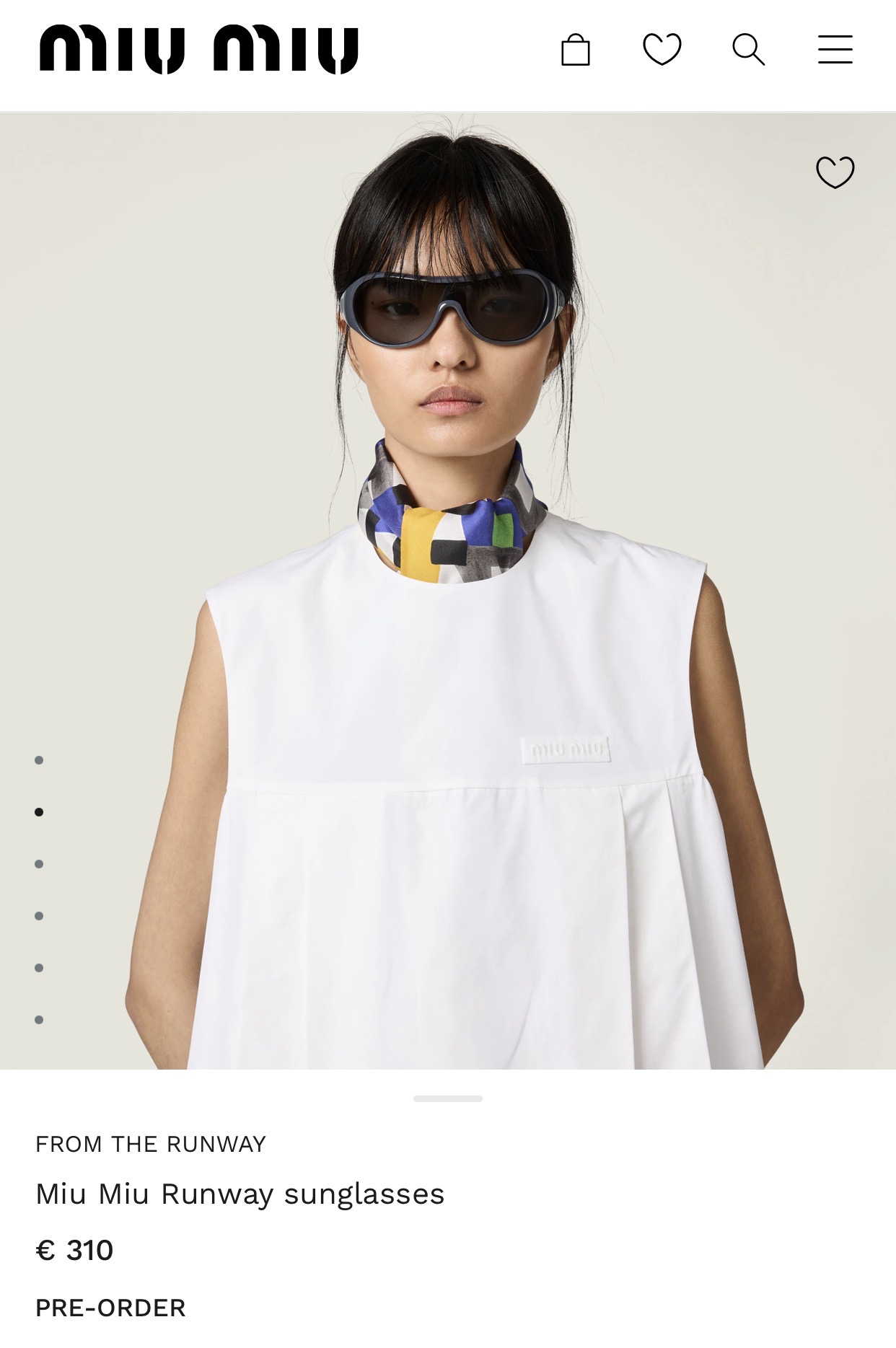 Miu Miu MIU MI*
