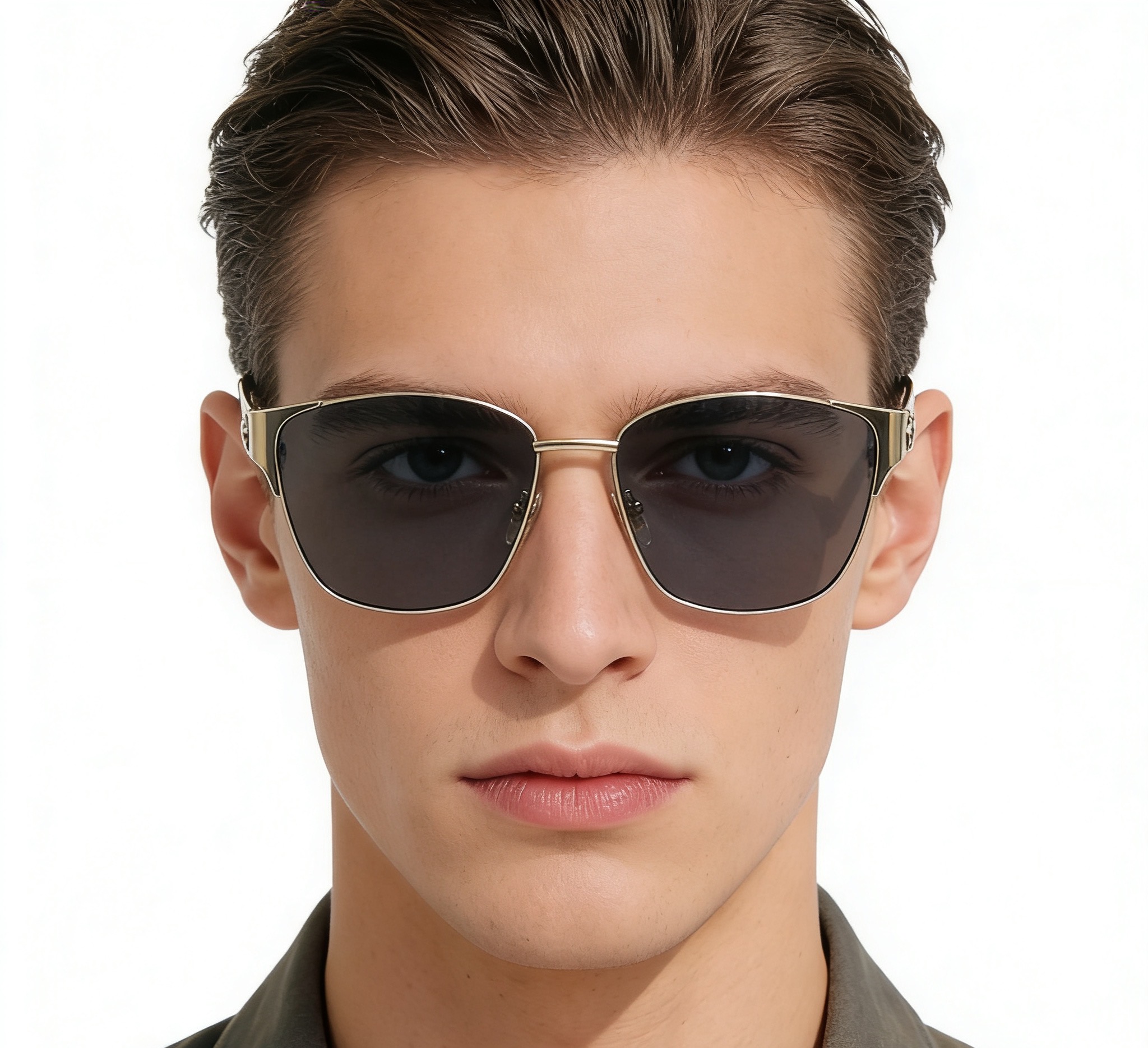 GUCC*MOD：GG2198SASize：59口16-145