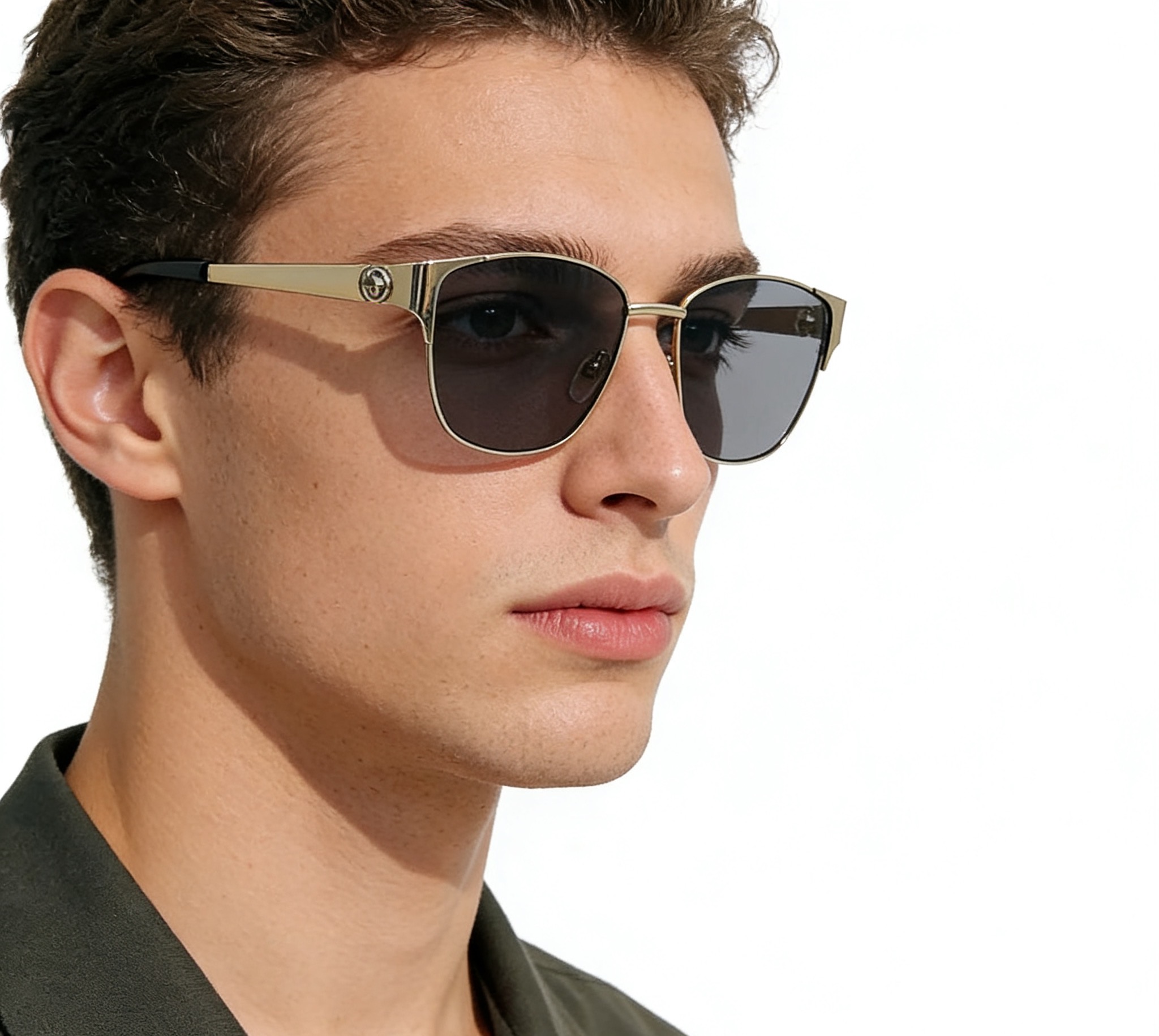 GUCC*MOD：GG2198SASize：59口16-145