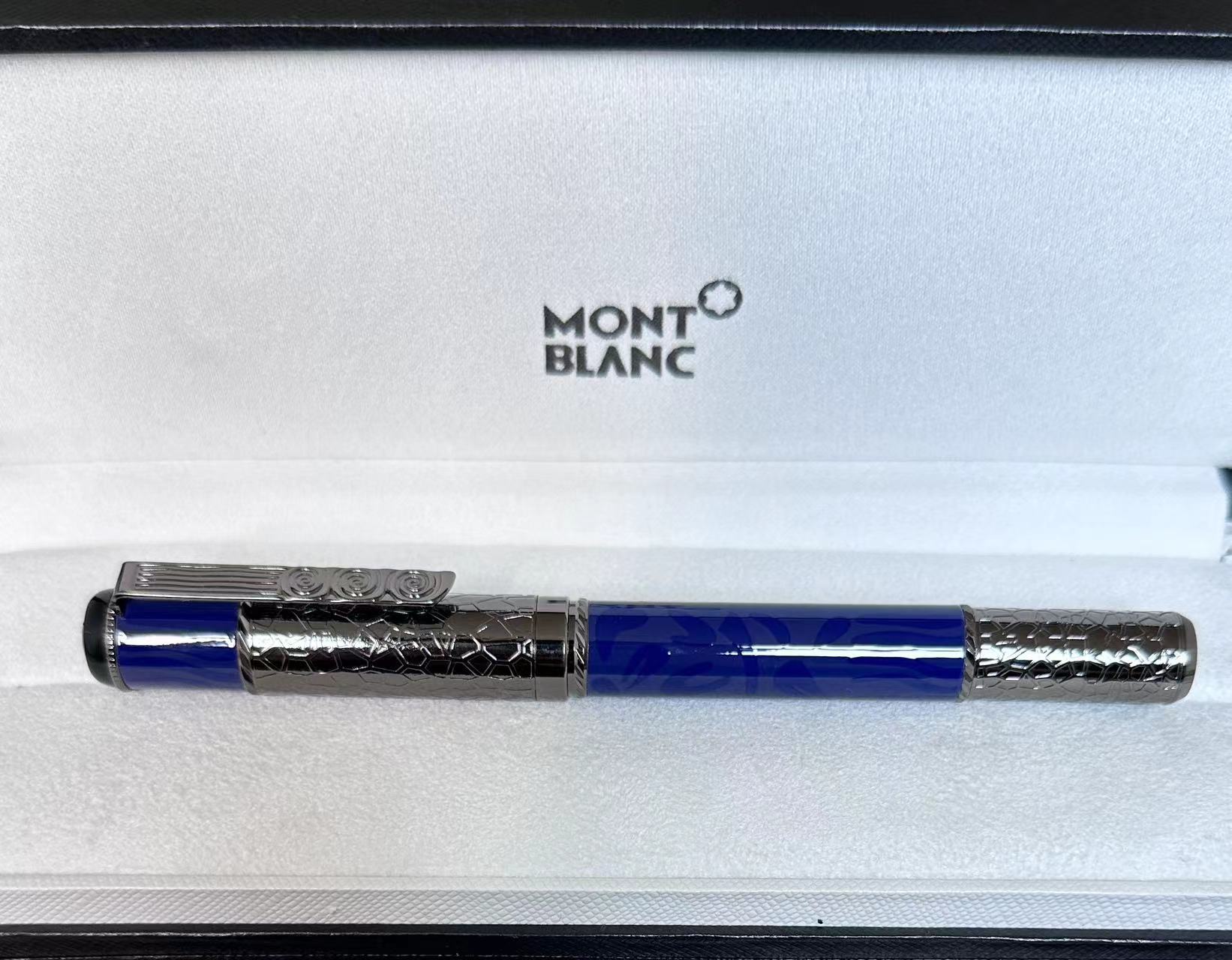 “Mont Blanc Signature Pen at Special Price: Luxury Design for Quick Shopping” - 图片 5