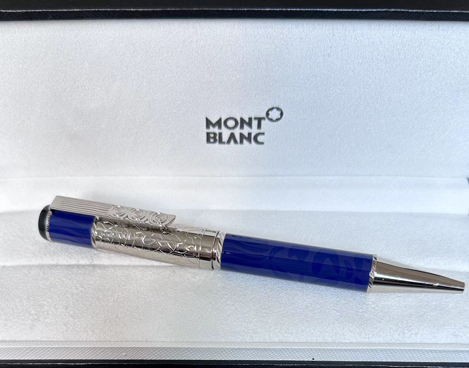 “Mont Blanc Signature Pen at Special Price: Luxury Design for Quick Shopping” - 图片 4