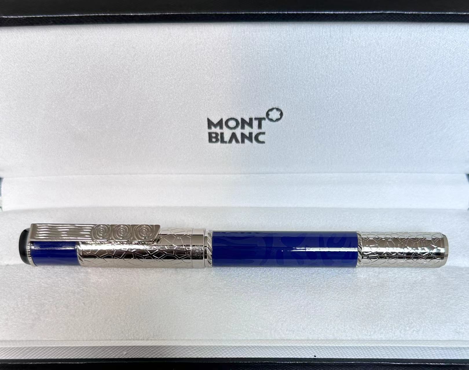 “Mont Blanc Signature Pen at Special Price: Luxury Design for Quick Shopping” - 图片 2