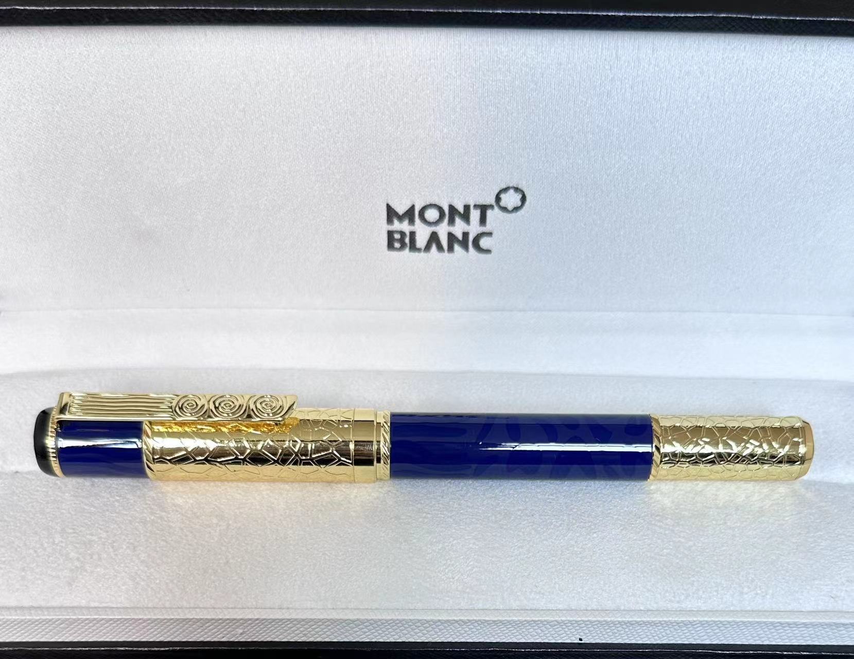 “Mont Blanc Signature Pen at Special Price: Luxury Design for Quick Shopping” - 图片 8