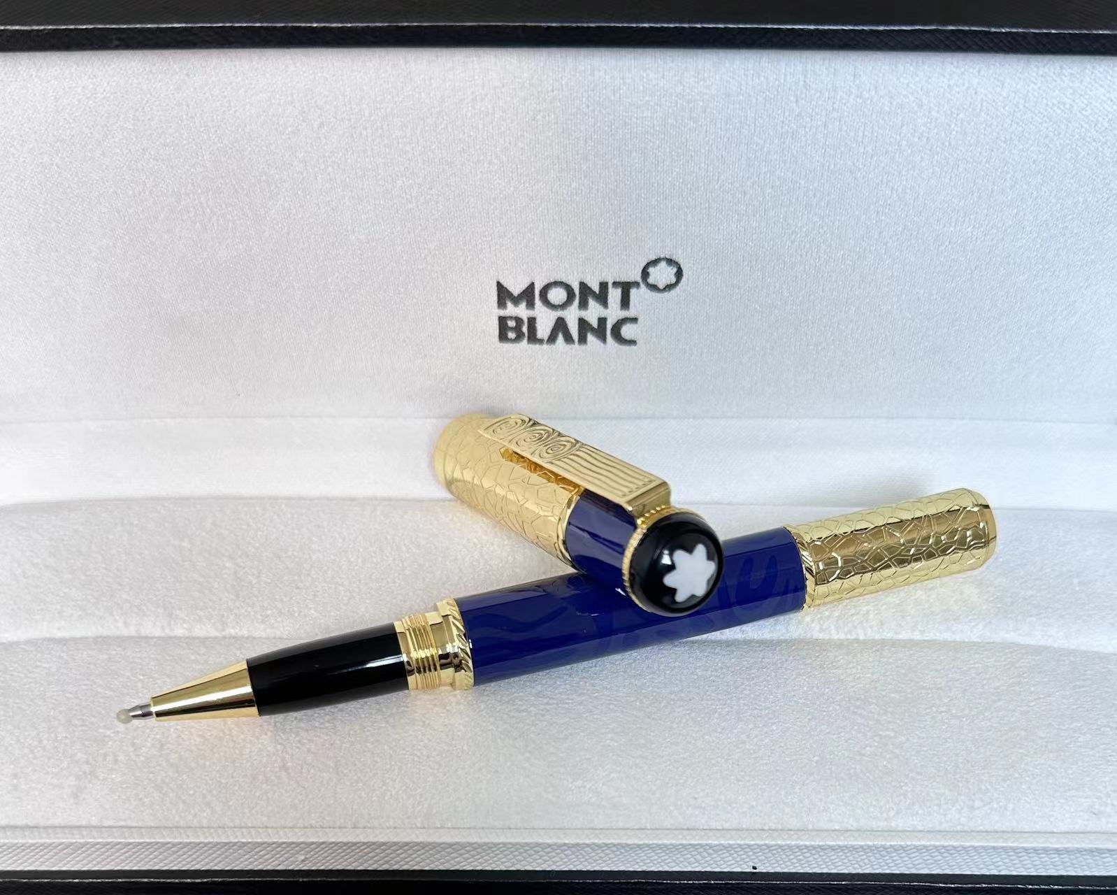 “Mont Blanc Signature Pen at Special Price: Luxury Design for Quick Shopping” - 图片 9