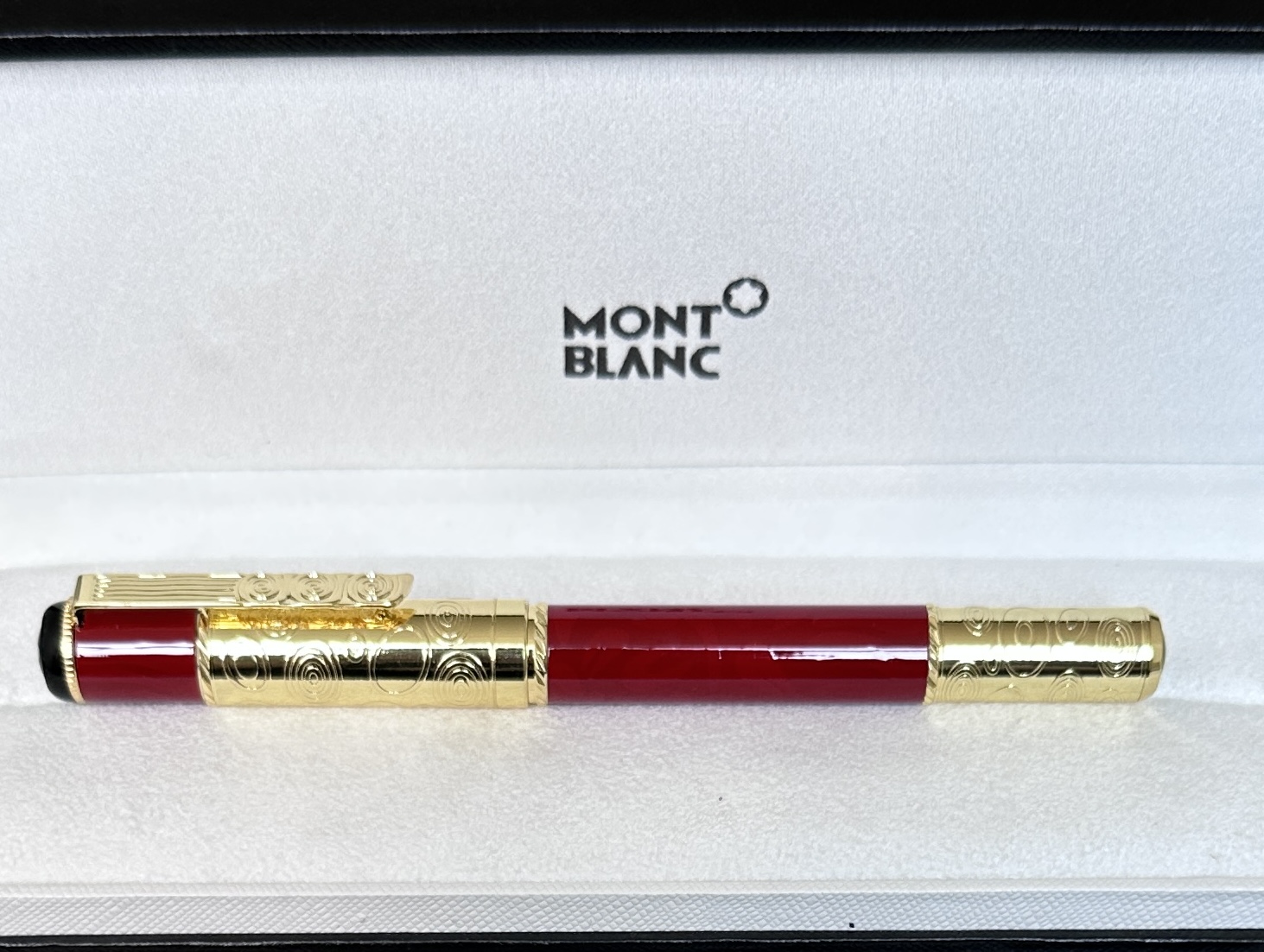“Mont Blanc Signature Pen: Special Price for International Brand with Unique Design” - 图片 4