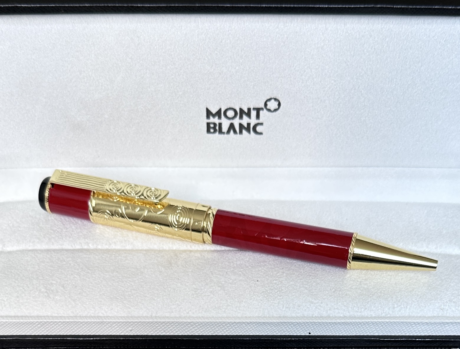 “Mont Blanc Signature Pen: Special Price for International Brand with Unique Design” - 图片 2