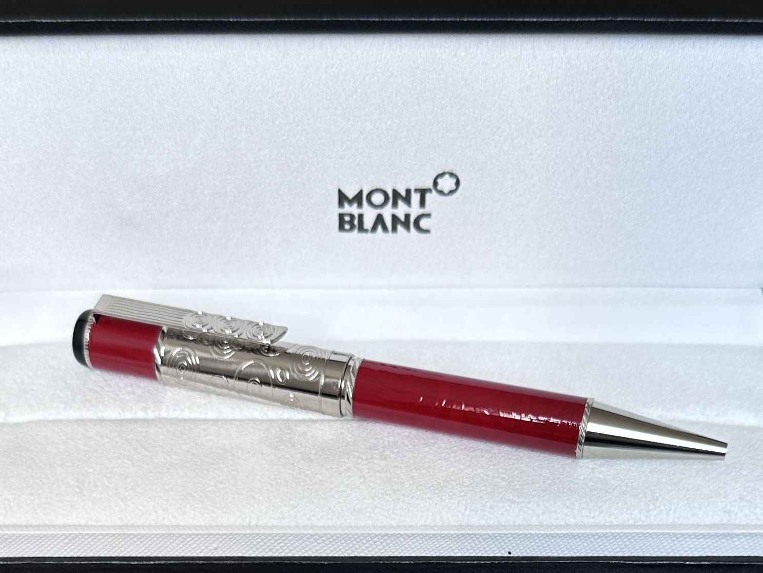 “Mont Blanc Signature Pen: Special Price for International Brand with Unique Design” - 图片 8