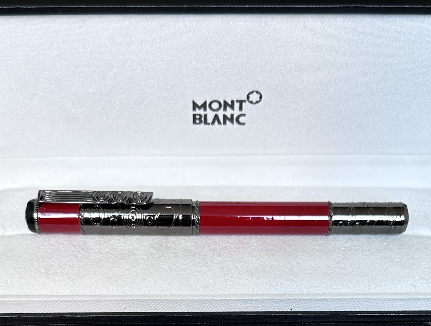 “Mont Blanc Signature Pen: Special Price for International Brand with Unique Design” - 图片 7