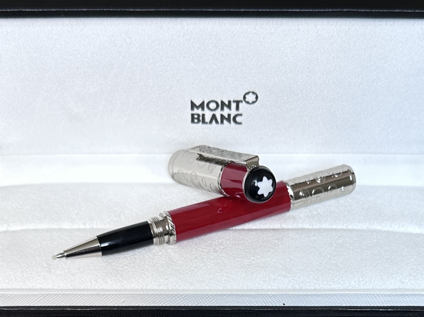 “Mont Blanc Signature Pen: Special Price for International Brand with Unique Design” - 图片 9