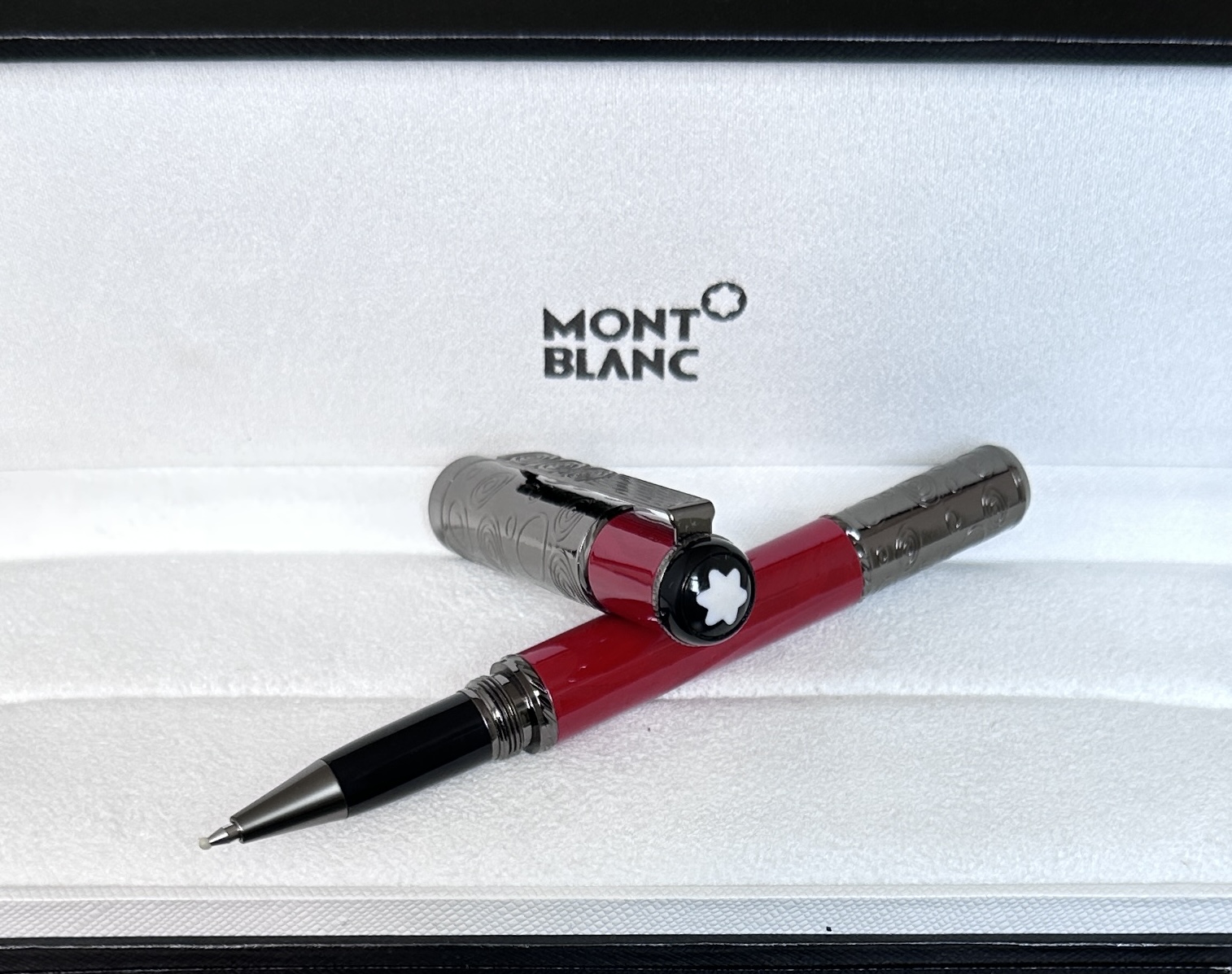 “Mont Blanc Signature Pen: Special Price for International Brand with Unique Design” - 图片 6