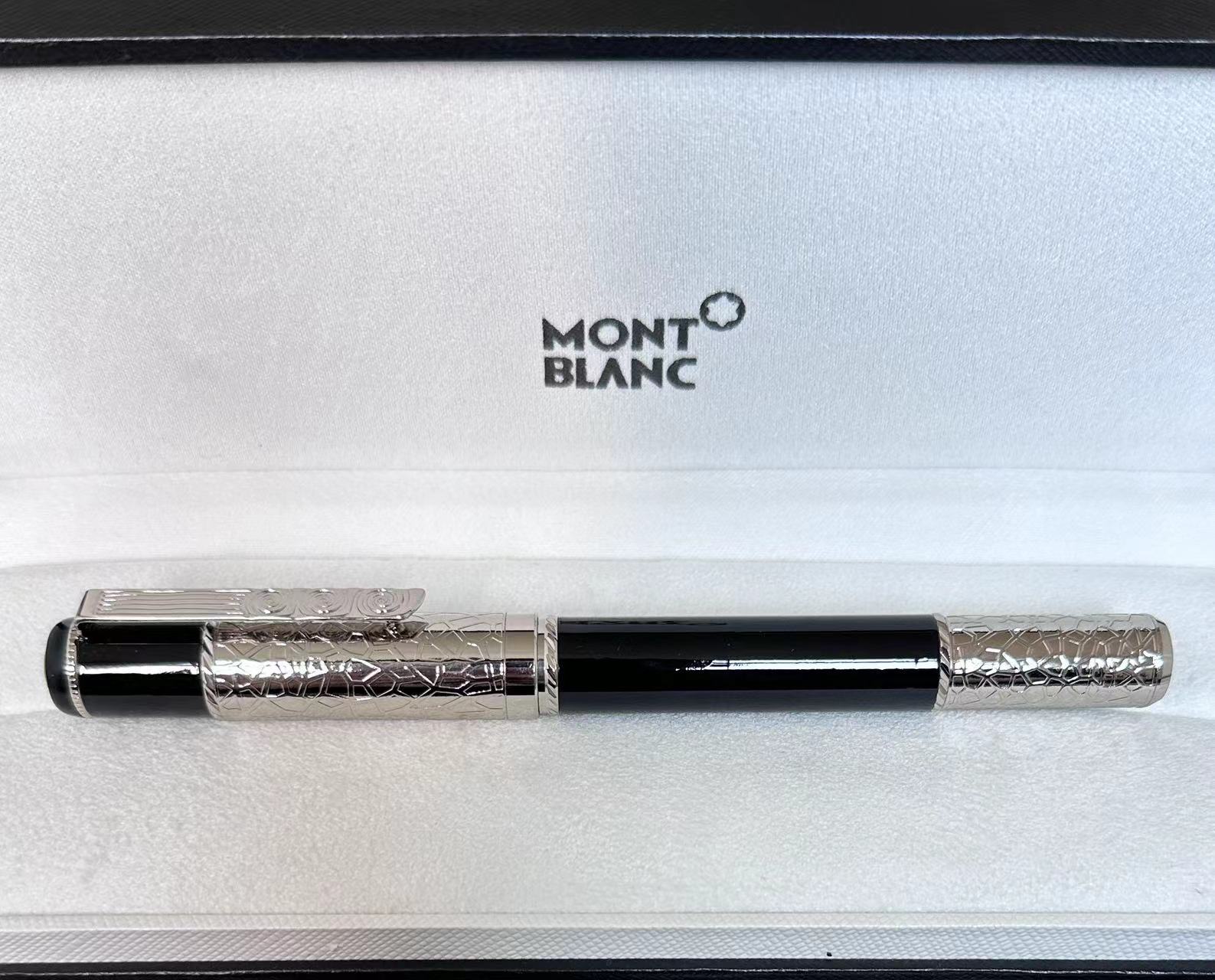 “Mont Blanc Signature Pen: Unique Design, Luxury Quality, Special Price Offer” - 图片 2