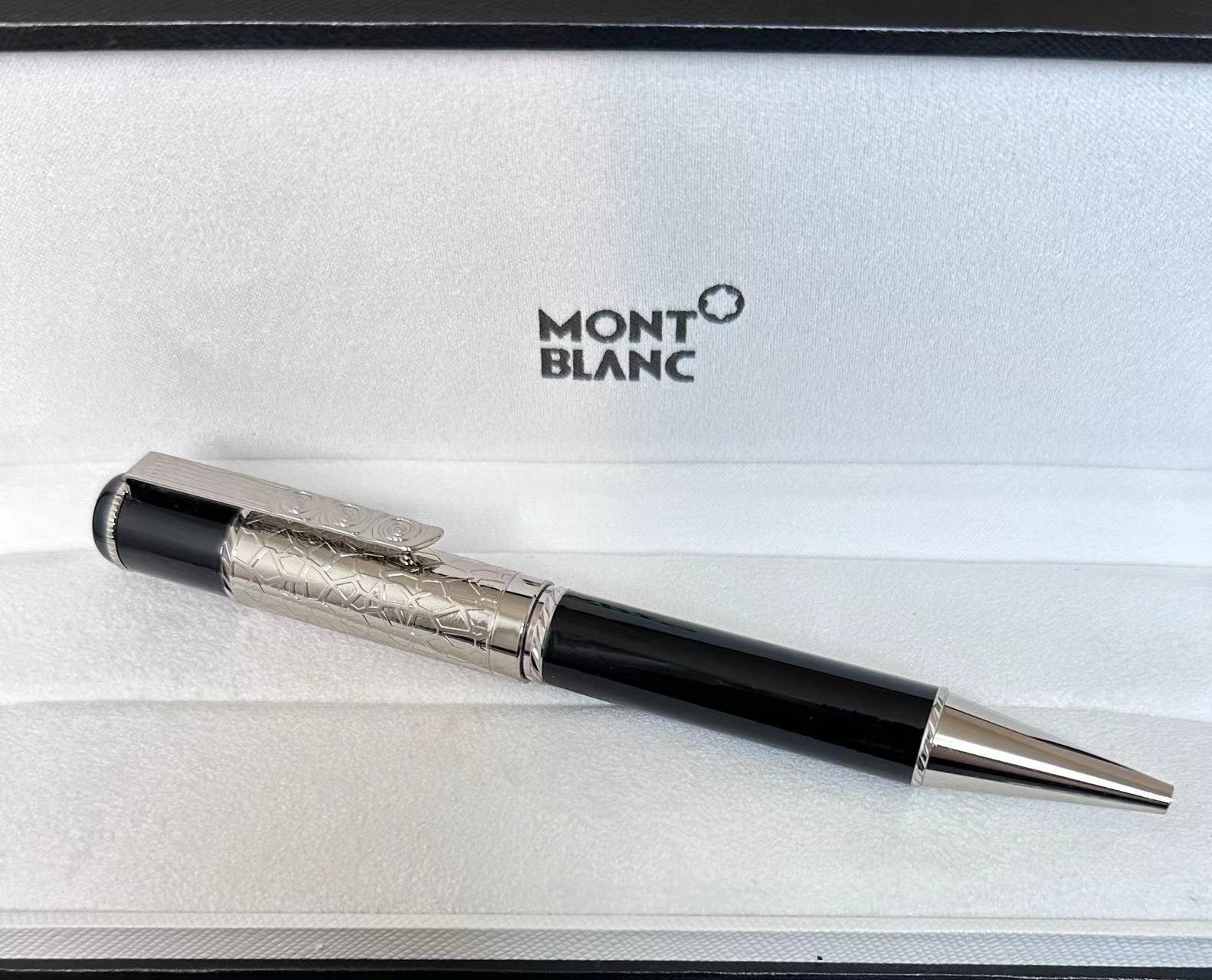“Mont Blanc Signature Pen: Unique Design, Luxury Quality, Special Price Offer” - 图片 4