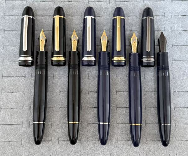 Montblanc Meisterstück Fountain Pen - Elegant Writing Instrument for Professionals 11 Montblanc Meisterstück Fountain Pen - Elegant Writing Instrument for Professionals