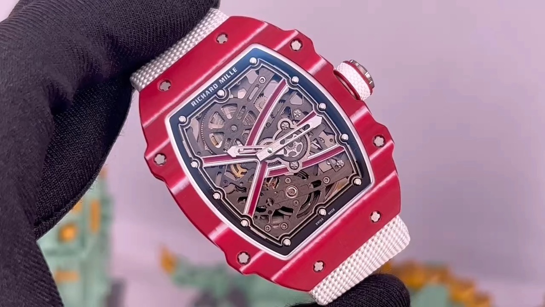 Richard Mille RM67-02 V3 Ultimate Replica: Lightweight, Precision Timepiece