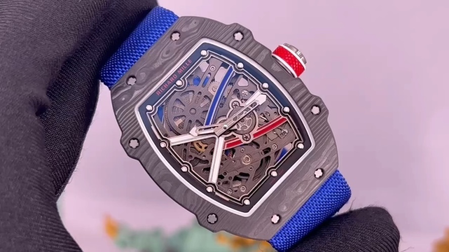 Richard Mille RM67-02 V3 Replica Watch - Lightweight, Precision Timepiece 25 Richard Mille RM67-02 V3 Replica Watch - Lightweight, Precision Timepiece