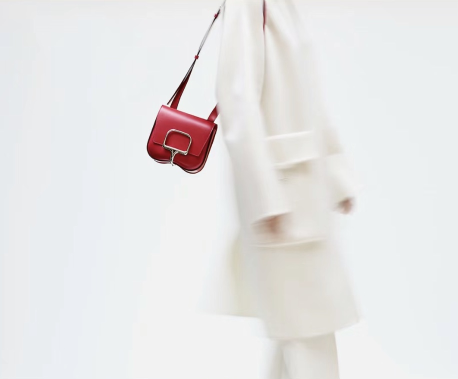 Hermès Butt bag Della Cavalleria mini 18cm