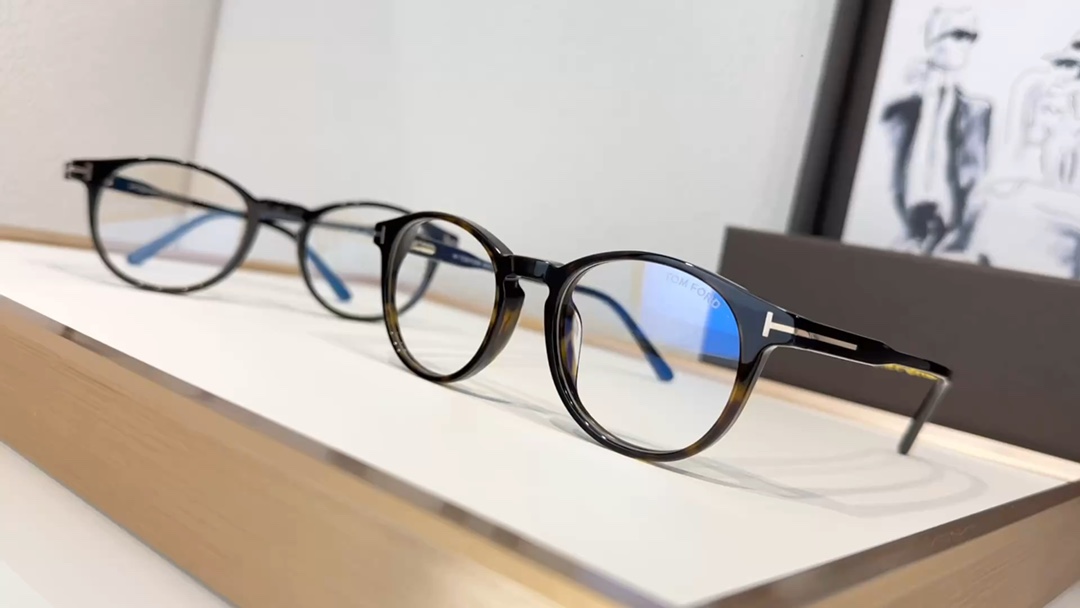 Tom Ford Sunglasses TF5823-H-B