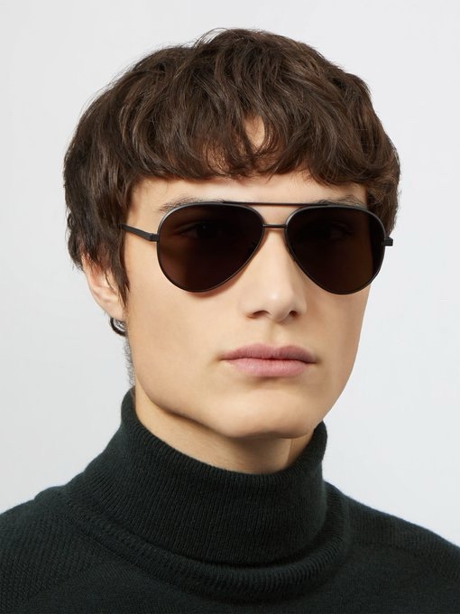 Saint Laurent Mod: CLASSIC 11 ZERO Size: 60-13-145 - 图片 2