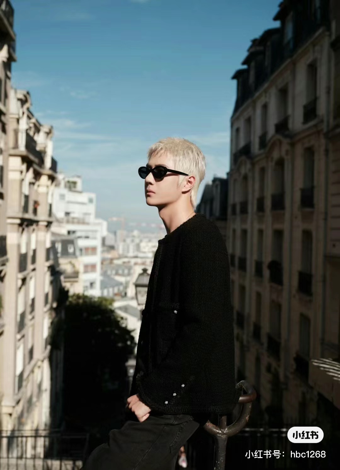 Chanel Sunglasses CH5416