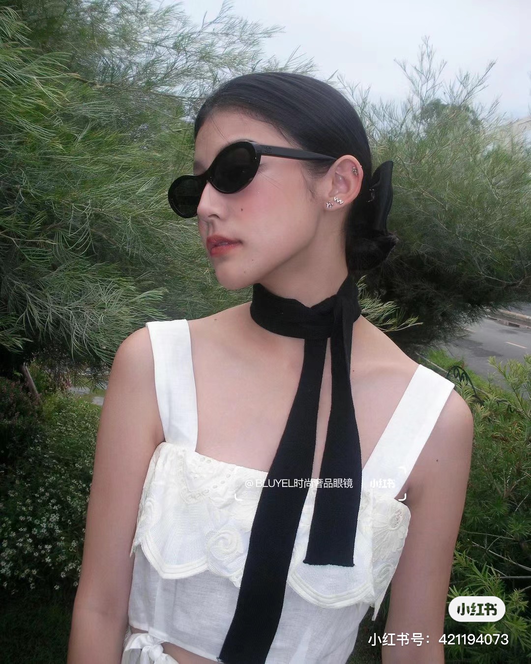 Chanel Sunglasses CH5416