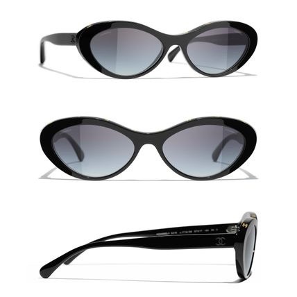Chanel Sunglasses CH5416