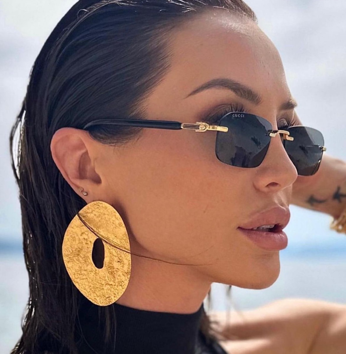 Designer Sunglasses GG1221S