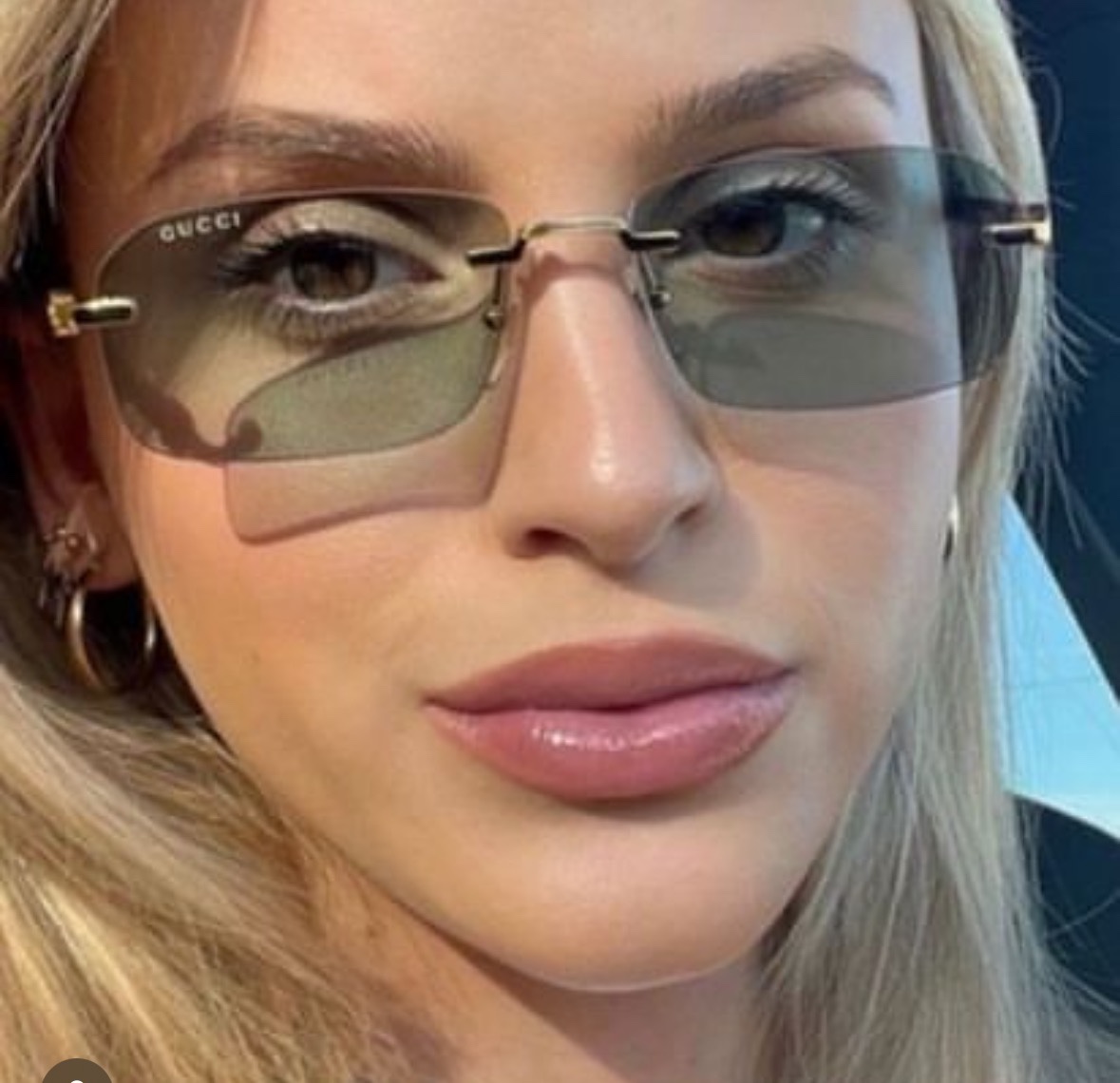 Designer Sunglasses GG1221S