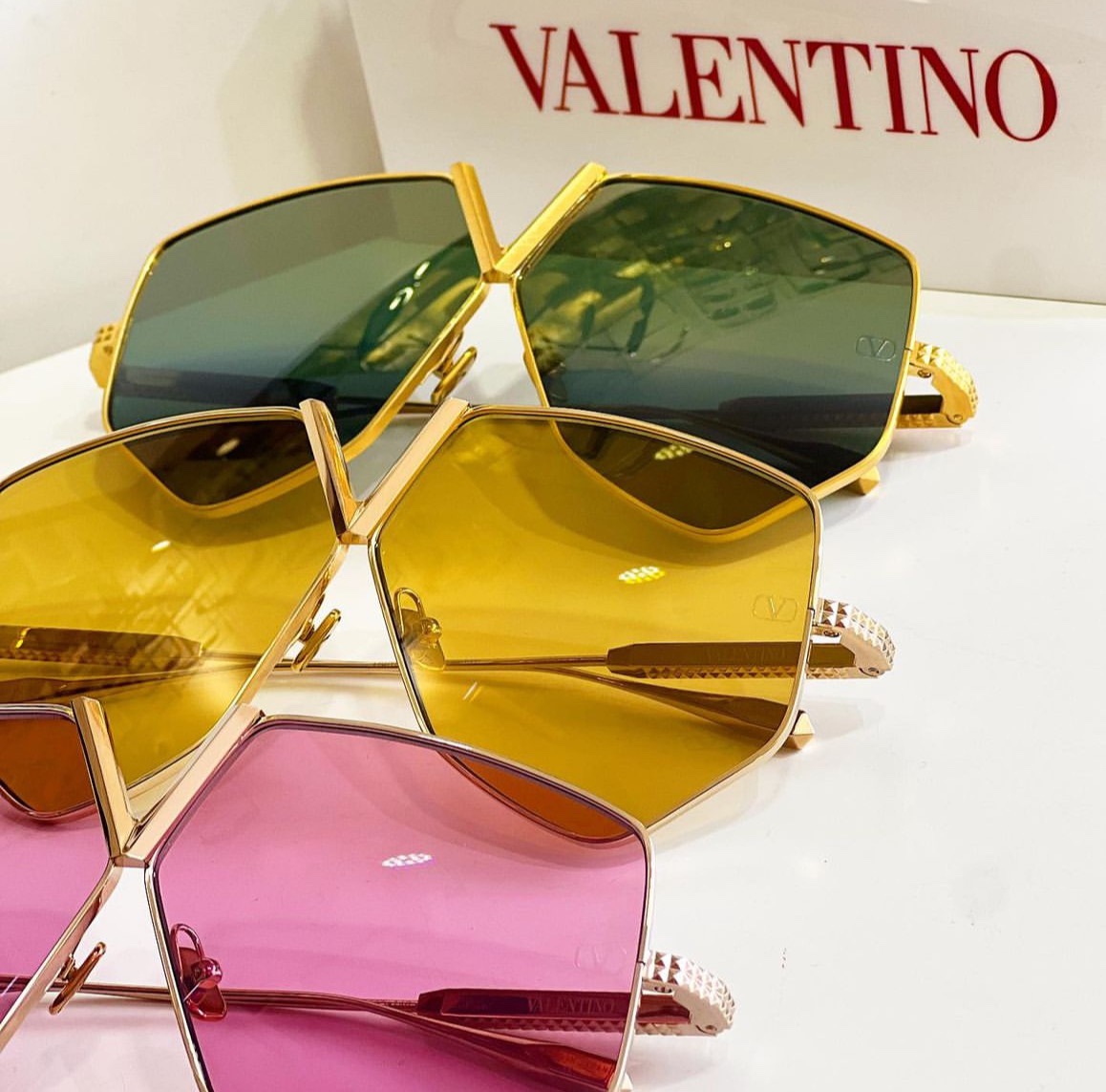 Designer Sunglasses VLS-115C-64