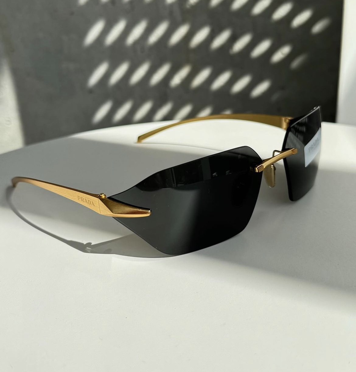 Prada Sunglasses SPR