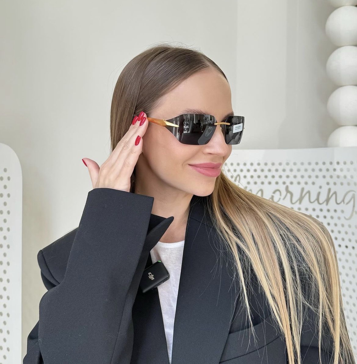 Prada Sunglasses SPR