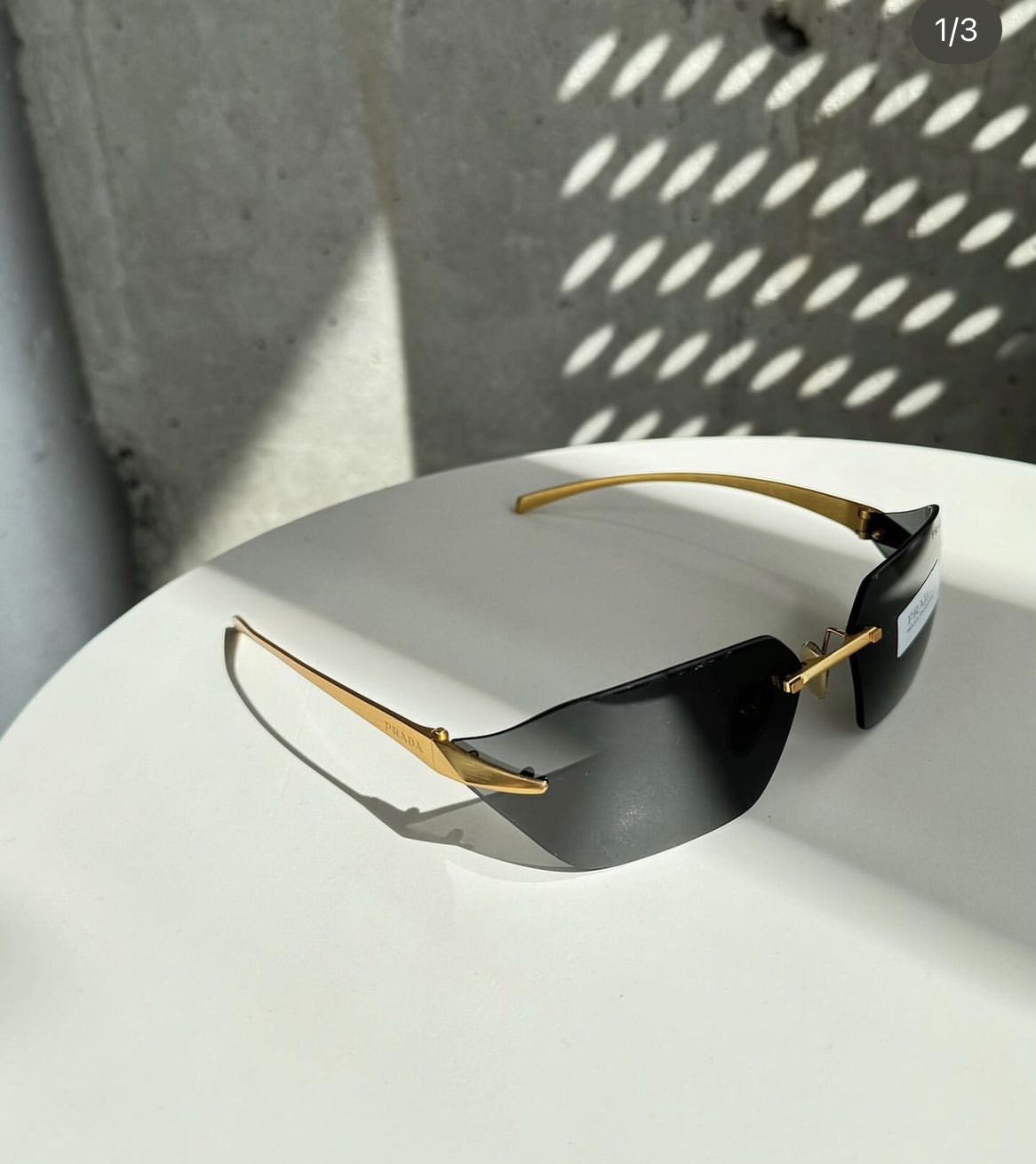 Prada Sunglasses SPR