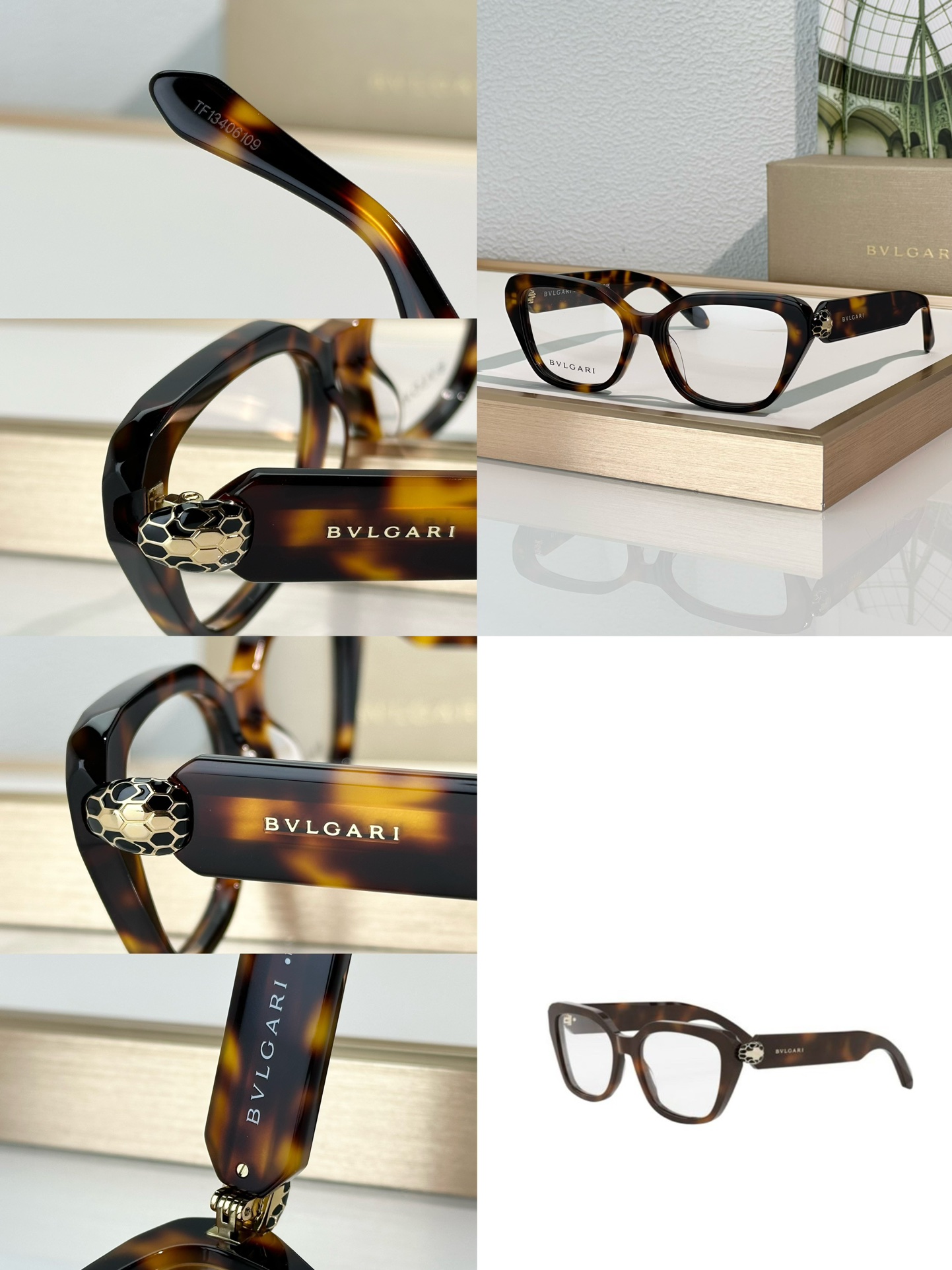 Bvlgari Sunglasses BV50021