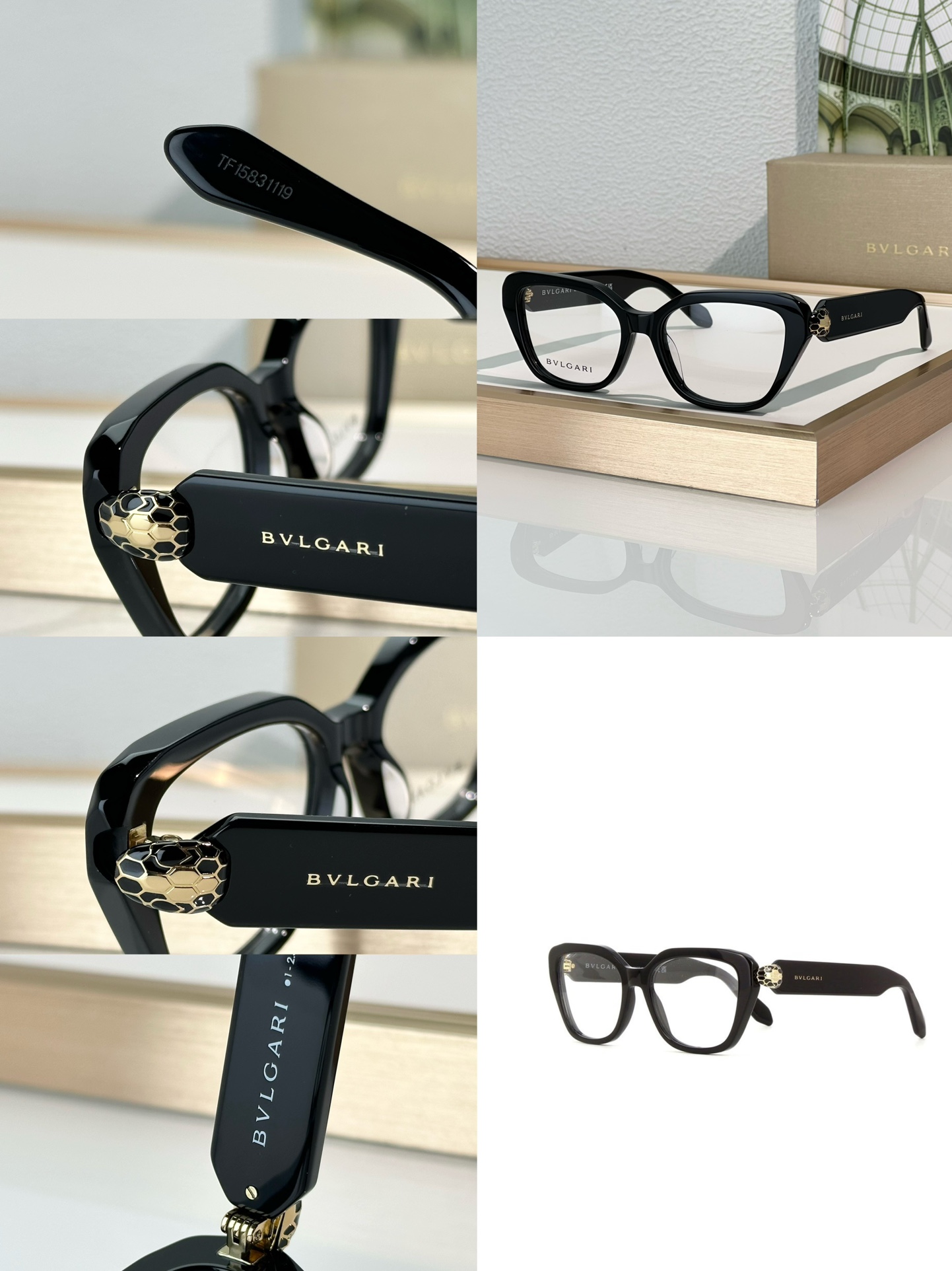 Bvlgari Sunglasses BV50021