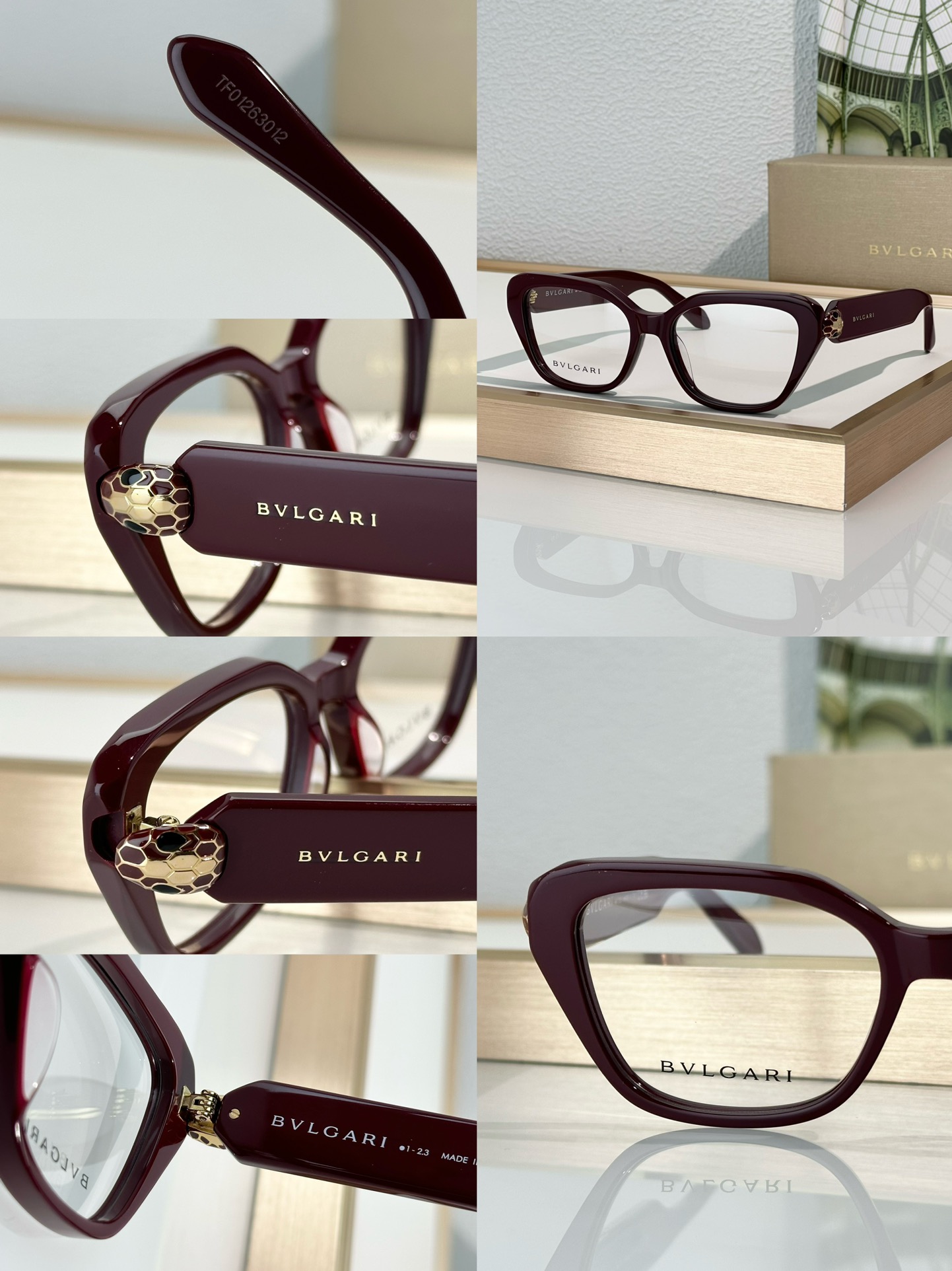 Bvlgari Sunglasses BV50021