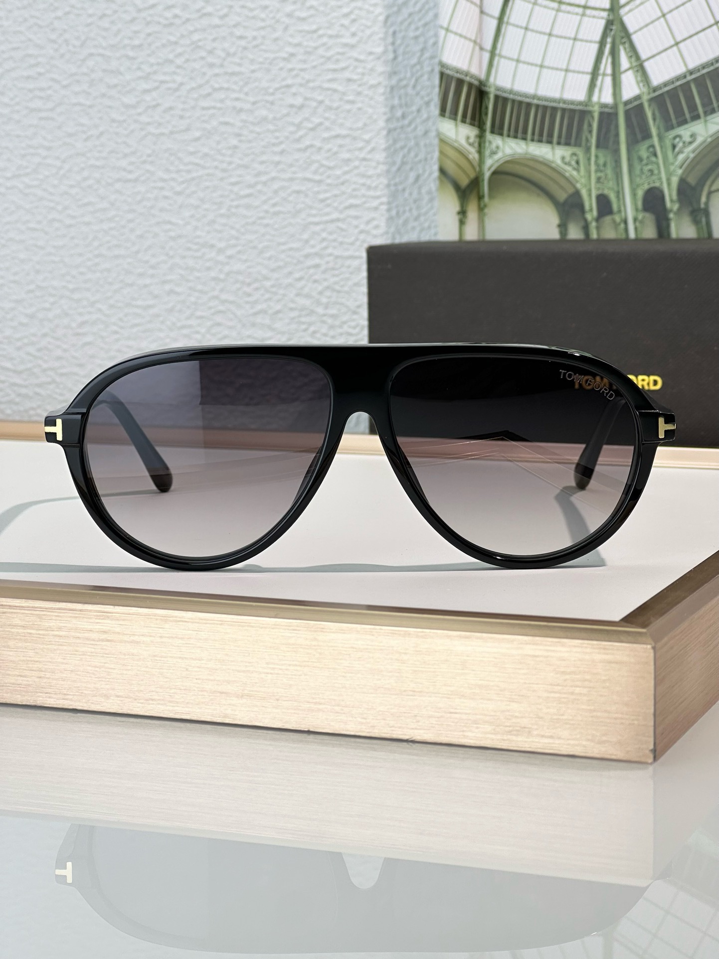 Tom Ford Sunglasses Tf1023