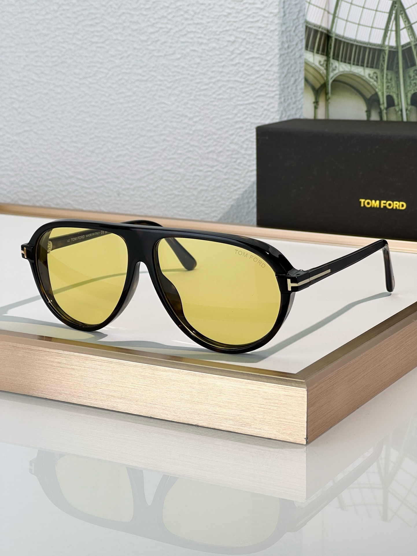 Tom Ford Sunglasses Tf1023